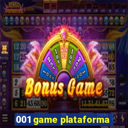 001 game plataforma